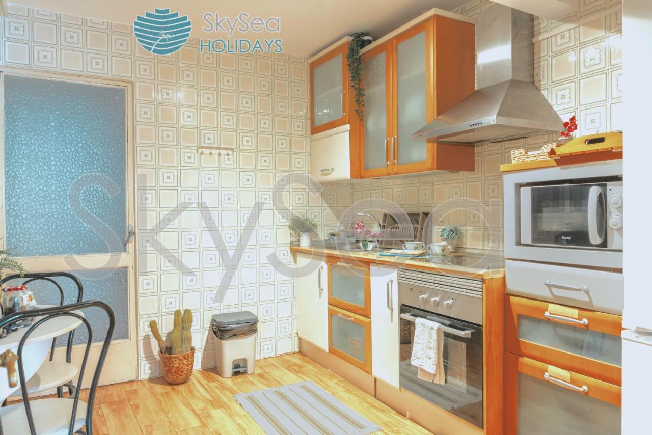 Apartamento Skysea Holidays Malaga Bailen Exterior foto
